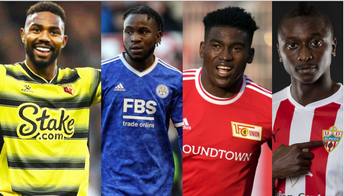 Transfer Window Spotlight: Nigerian Talent on the Rise Abroad